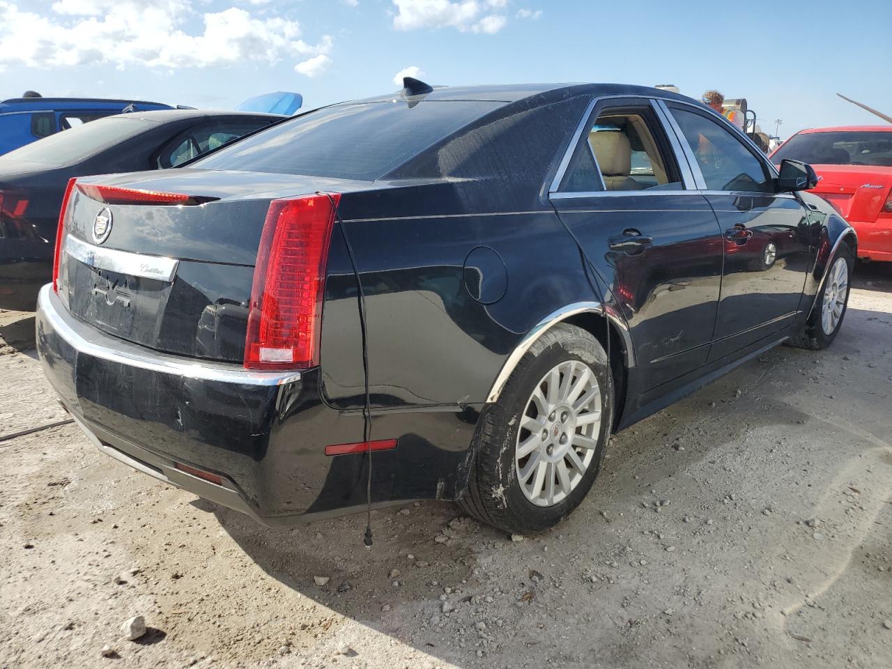 Lot #2902669192 2013 CADILLAC CTS LUXURY