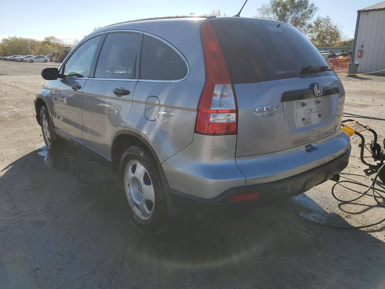 Lot #2974736203 2008 HONDA CR-V LX