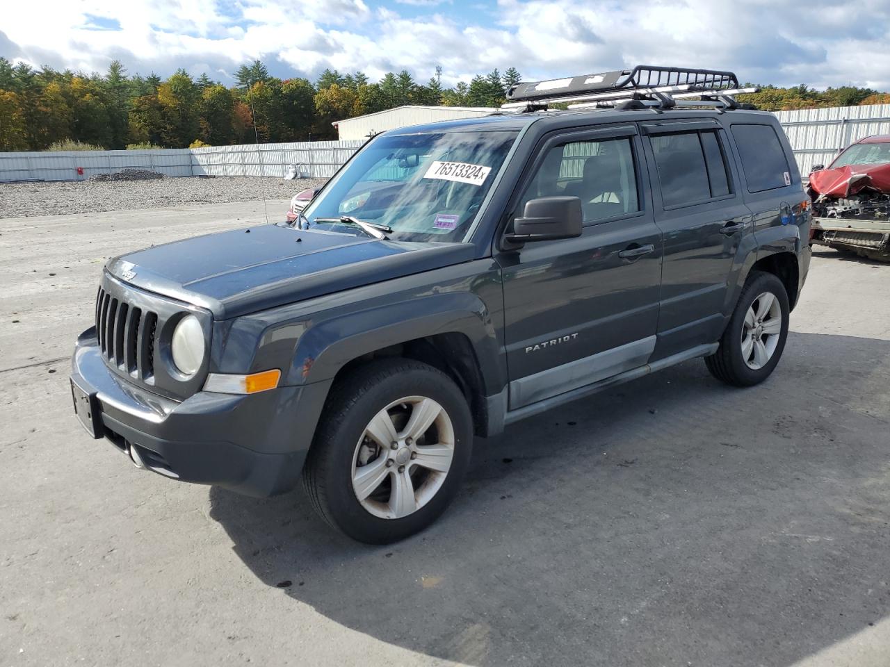 Lot #2907095735 2011 JEEP PATRIOT LA