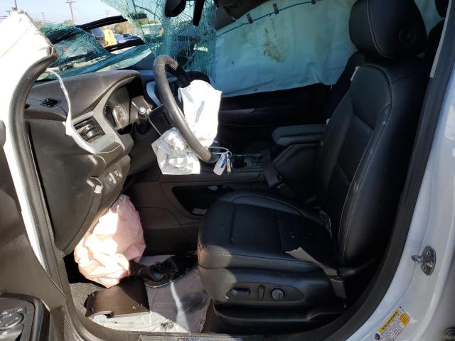 2021 GMC ACADIA SLT - 1GKKNULS8MZ123663