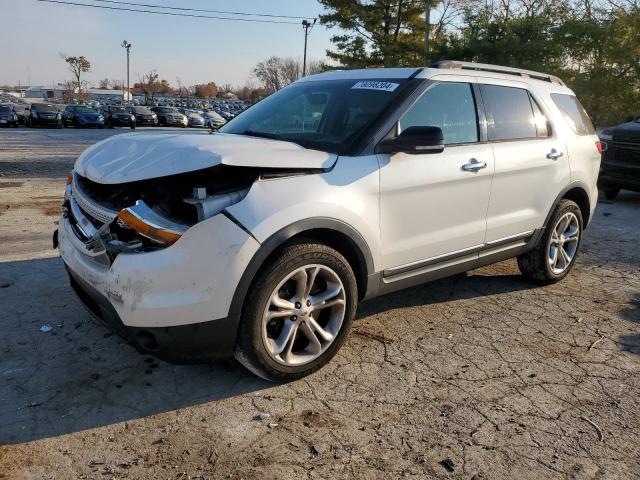 VIN 1FM5K8D86EGA31875 2014 FORD EXPLORER no.1