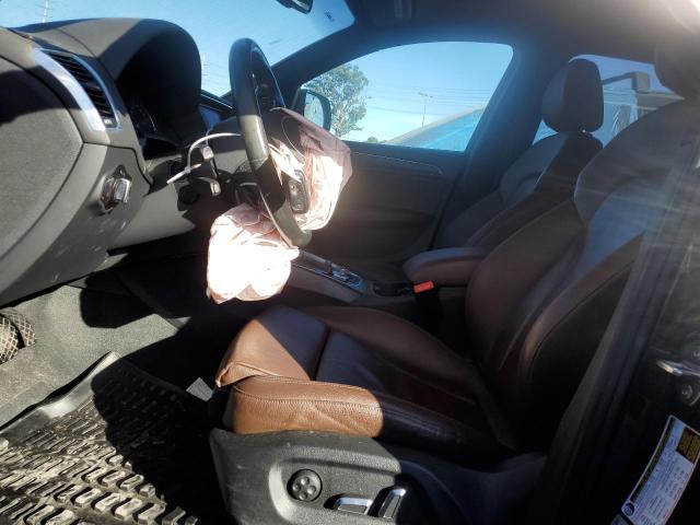 2015 AUDI Q5 PREMIUM - WA1LFAFP9FA105879