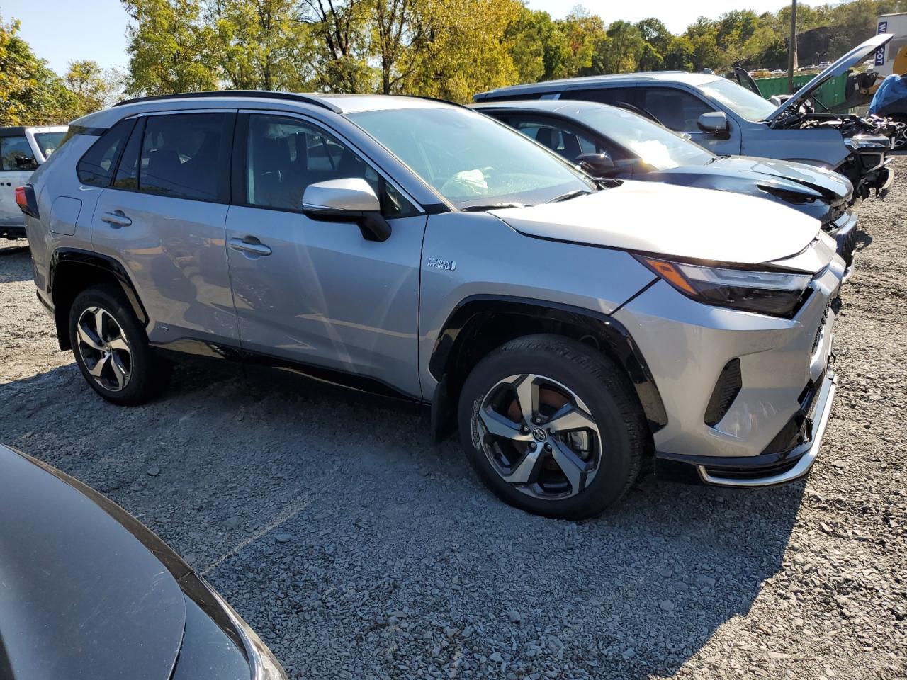 Lot #2921285913 2024 TOYOTA RAV4 PRIME