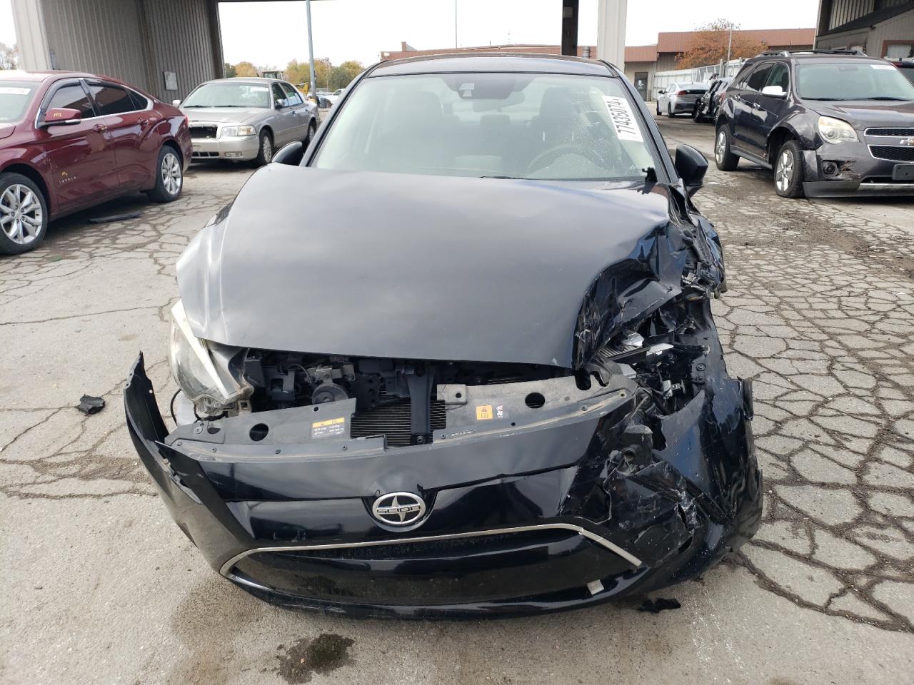 Lot #2928739105 2016 TOYOTA SCION IA