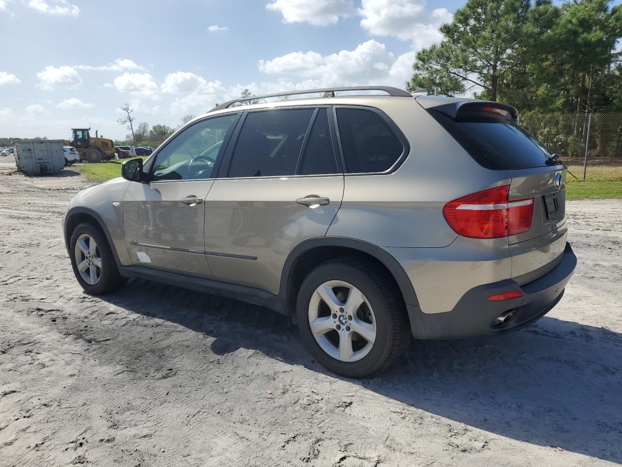 Lot #2960141136 2008 BMW X5 3.0I