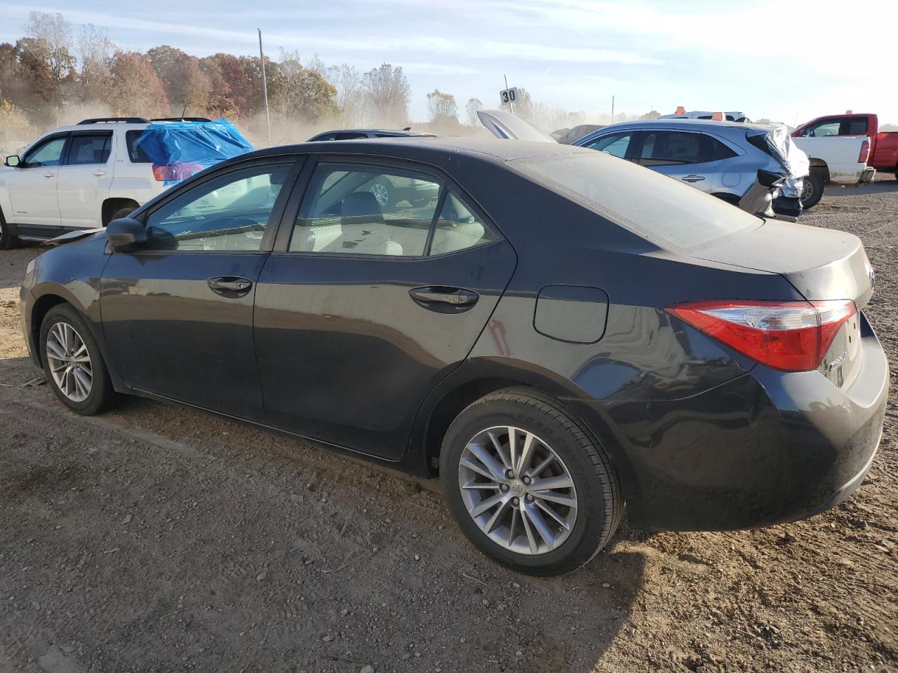 Lot #2995867493 2014 TOYOTA COROLLA L