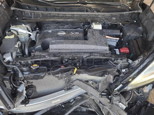2020 NISSAN MURANO S - 5N1AZ2AJ4LN119458