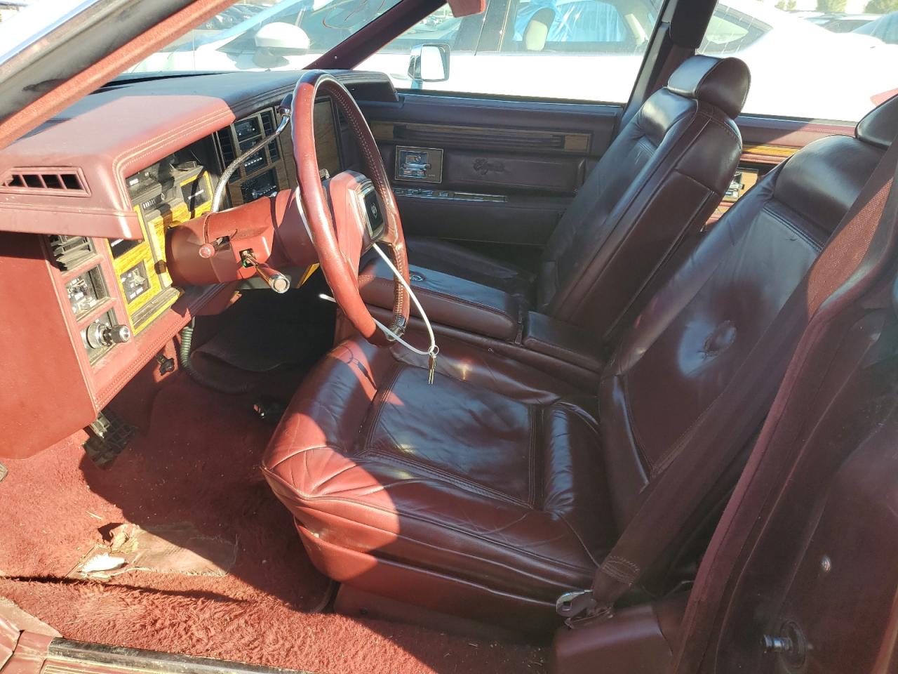 Lot #2991732097 1984 CADILLAC SEVILLE