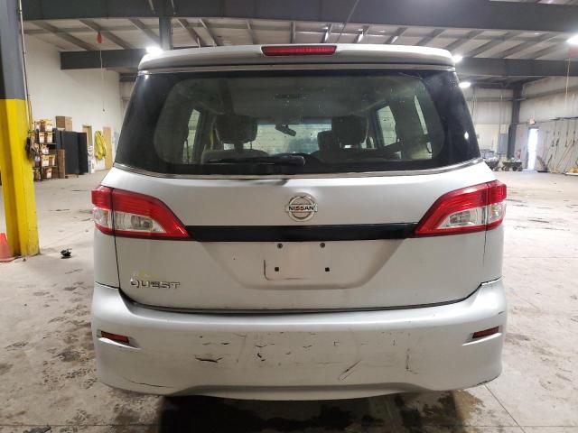 VIN JN8AE2KP0G9154679 2016 NISSAN QUEST no.6