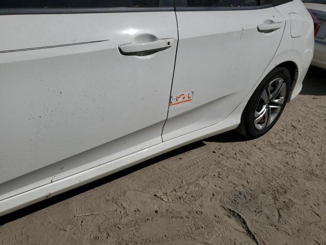 2018 HONDA CIVIC LX - 2HGFC2F53JH565082
