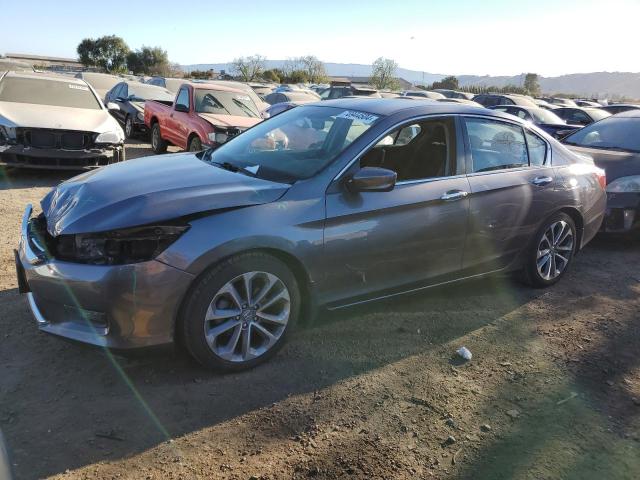 VIN 1HGCR2F55EA162601 2014 Honda Accord, Sport no.1