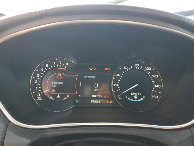 2018 LINCOLN MKX SELECT - 2LMPJ6KR2JBL25601