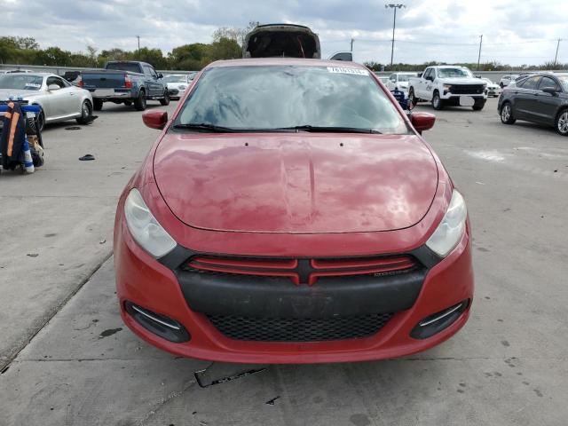 VIN 1C3CDFBH5DD206215 2013 Dodge Dart, Sxt no.5