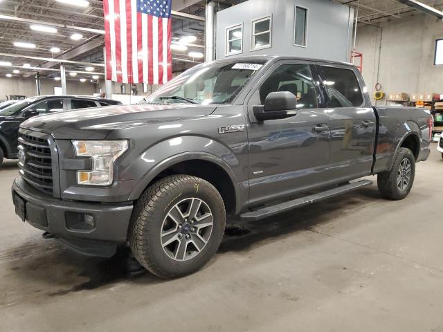 2016 FORD F150 SUPER - 1FTFW1EG1GFA77908