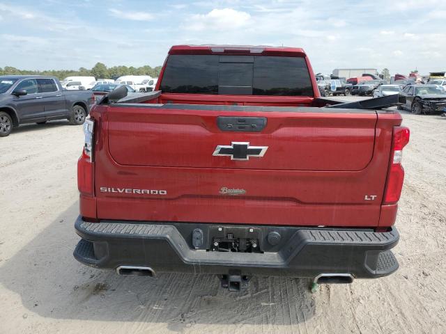 2021 CHEVROLET SILVERADO2 - 3GCPYFED0MG354124