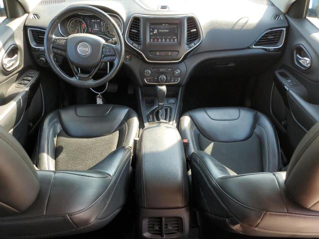 2021 JEEP CHEROKEE L - 1C4PJLLB0MD112242