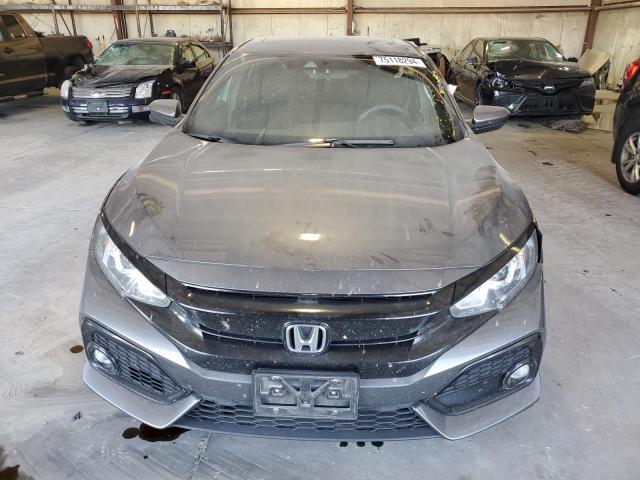 2018 HONDA CIVIC EX - SHHFK7H66JU212182