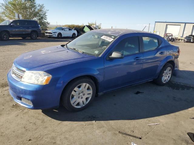 VIN 1C3CDZAB1DN622240 2013 Dodge Avenger, SE no.1