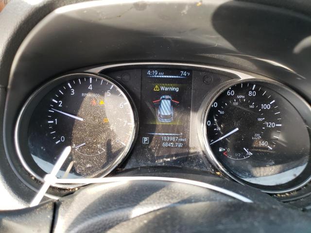 2016 NISSAN ROGUE S - KNMAT2MV4GP711747