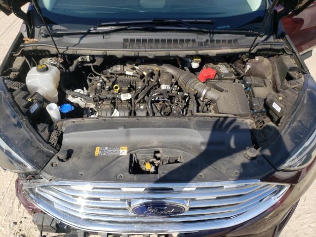 2020 FORD EDGE SEL - 2FMPK4J96LBB50058