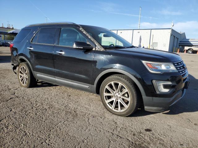 2017 FORD EXPLORER L - 1FM5K8F87HGC92028