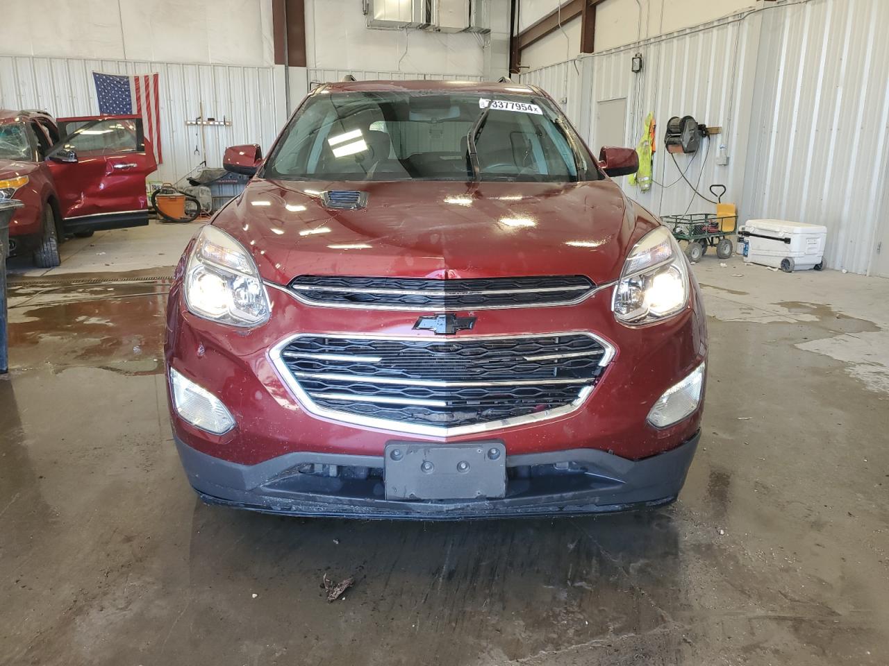 Lot #3026110125 2016 CHEVROLET EQUINOX LT