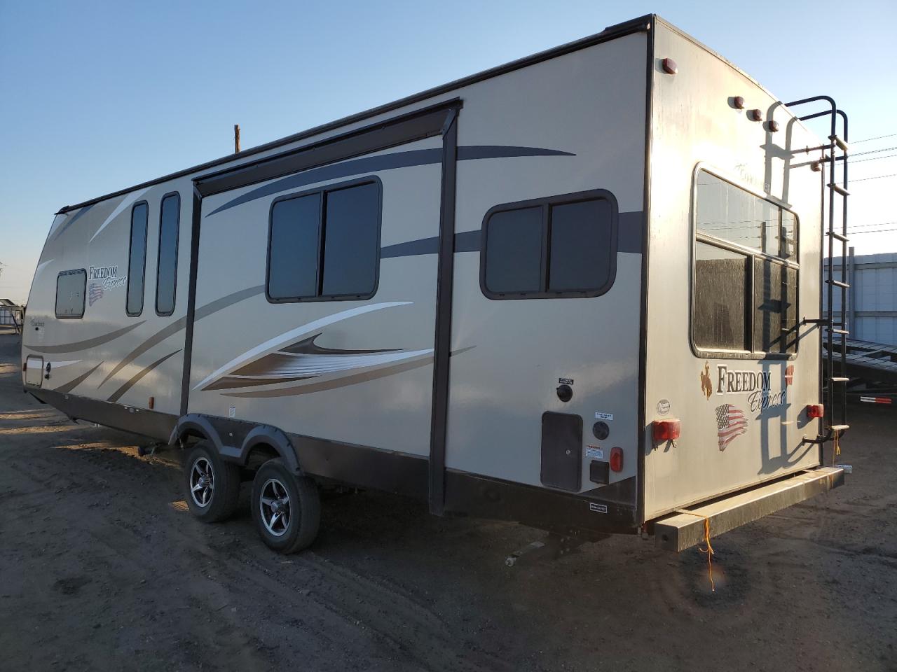 Lot #2952866766 2017 FRRV TRAILER