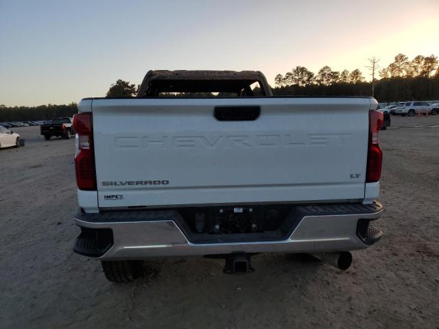 2021 CHEVROLET SILVERADO - 1GC1YNEY9MF181059