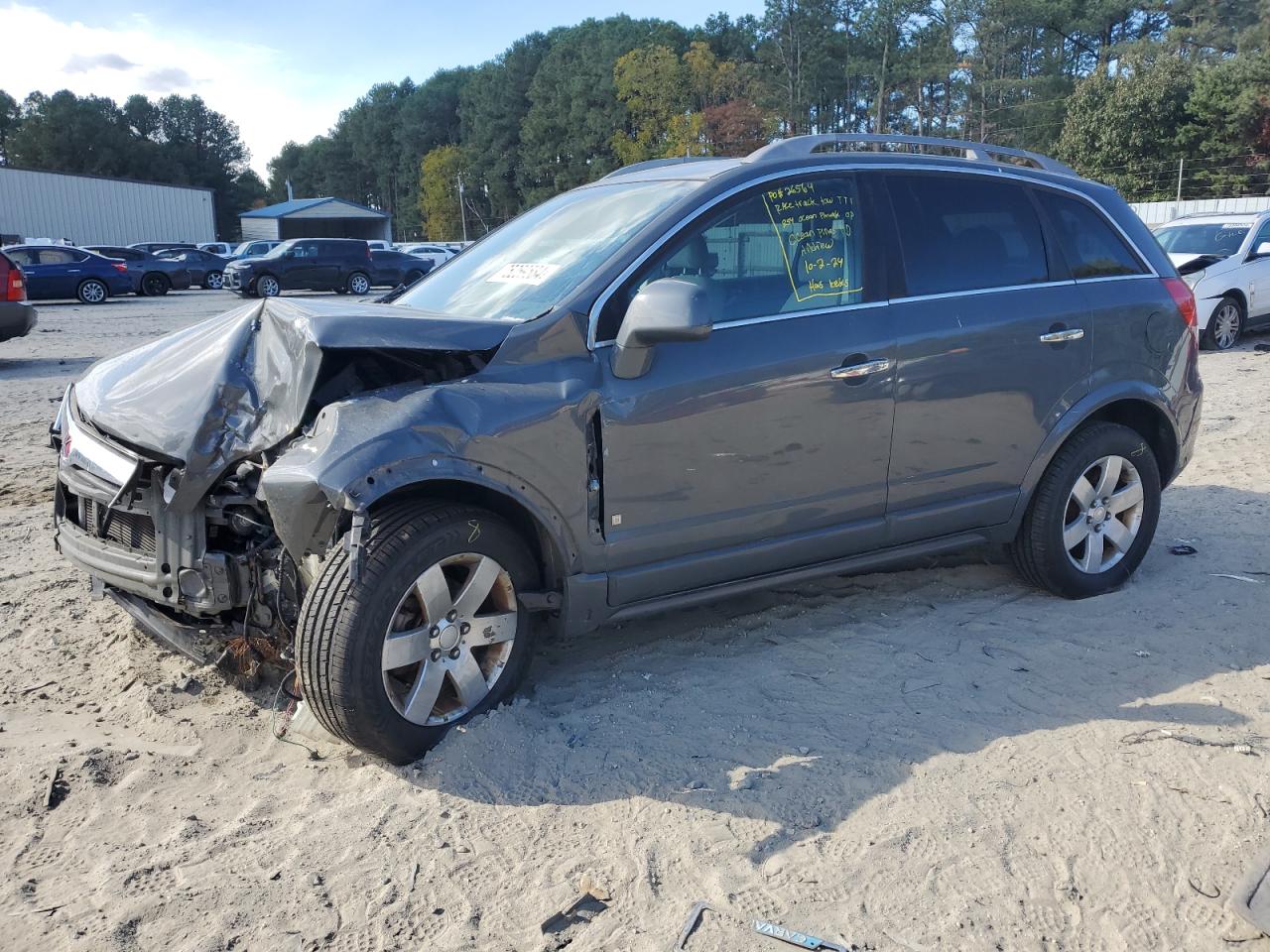 Lot #3024675742 2008 SATURN VUE XR