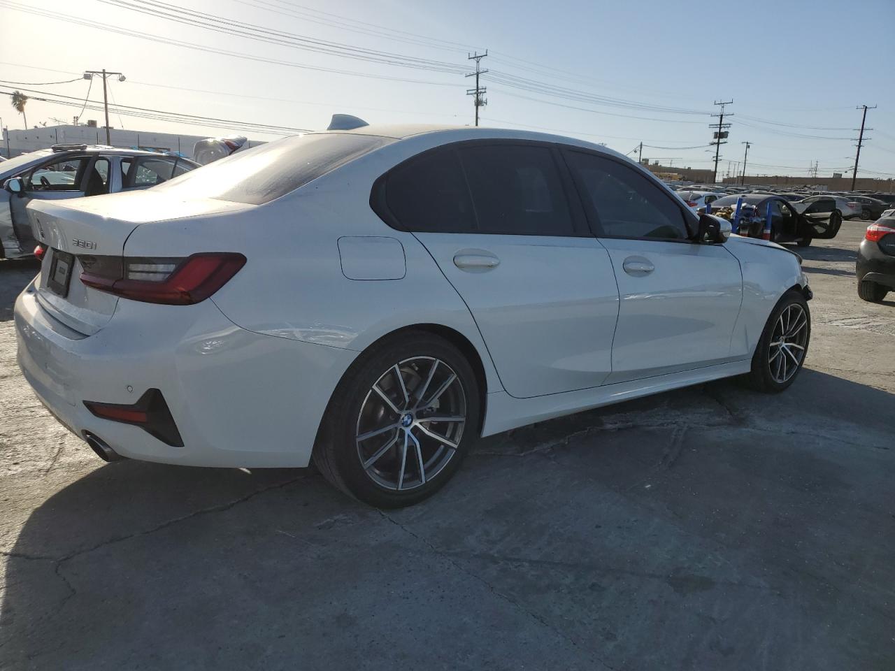 Lot #2976839784 2022 BMW 330I