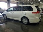 TOYOTA SIENNA XLE photo