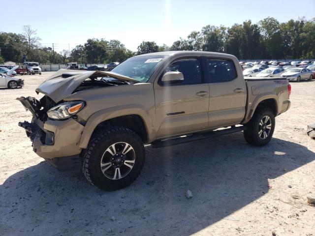 VIN 3TMCZ5AN1HM072067 2017 Toyota Tacoma, Double Cab no.1