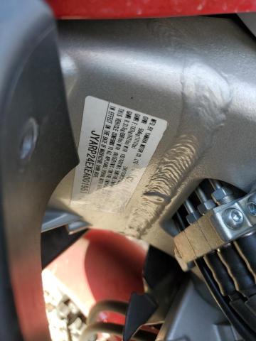 2014 YAMAHA FJR1300 A - JYARP24EXEA001951