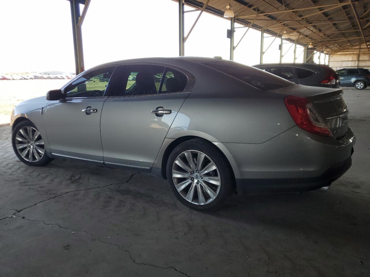 Lot #3027028797 2015 LINCOLN MKS