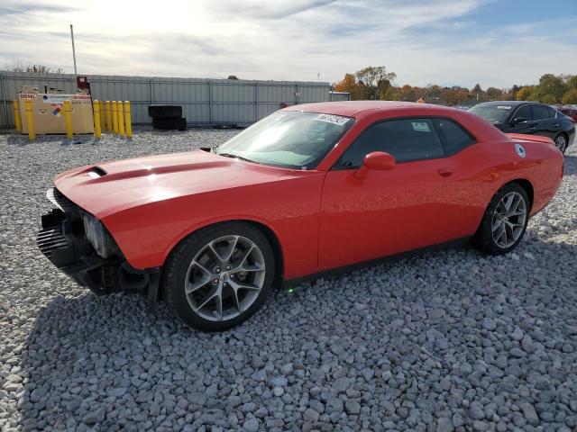 Vin: 2c3cdzjg4nh211260, lot: 77989424, dodge challenger gt 20221