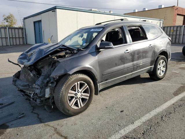 2015 CHEVROLET TRAVERSE L - 1GNKVGKD8FJ364745