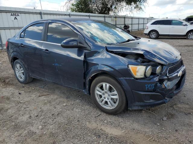 2016 CHEVROLET SONIC LT - 1G1JC5SG0G4104163
