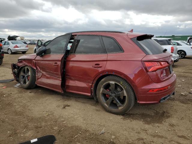 2020 AUDI SQ5 PRESTI - WA1C4AFY0L2056172