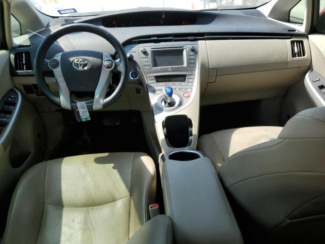 VIN JTDKN3DU0F0450149 2015 Toyota Prius no.8