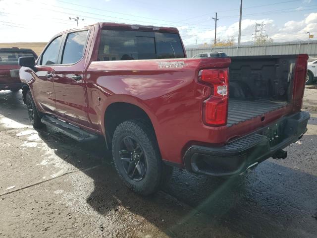 2022 CHEVROLET SILVERADO - 3GCPYFELXNG154232