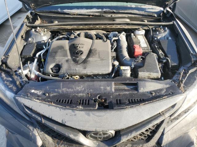 VIN 4T1KZ1AK5PU082147 2023 Toyota Camry, Trd no.11