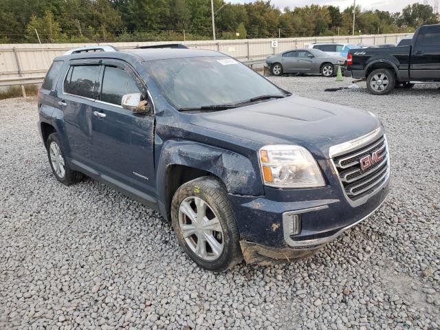 VIN 2GKALPEK1G6267975 2016 GMC Terrain, Slt no.4