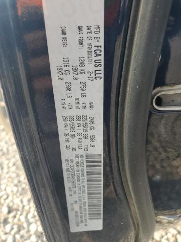 2017 DODGE JOURNEY SX - 3C4PDCBB4HT602076