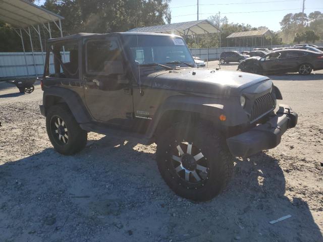 2016 JEEP WRANGLER S - 1C4AJWAG4GL323282