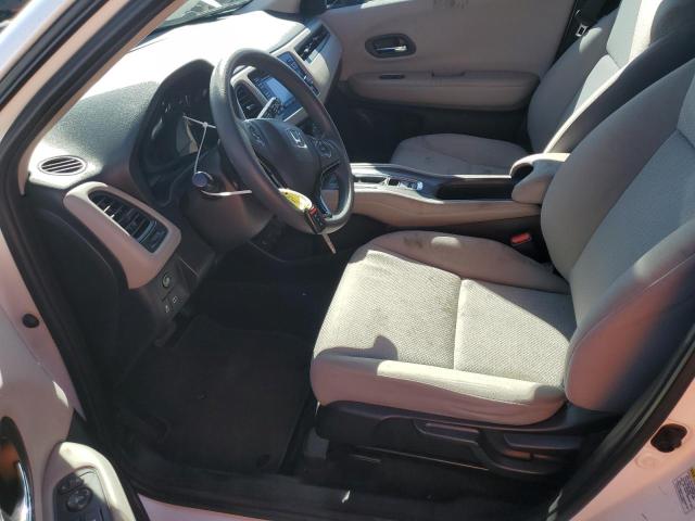 2016 HONDA HR-V LX - 3CZRU6H3XGM748639