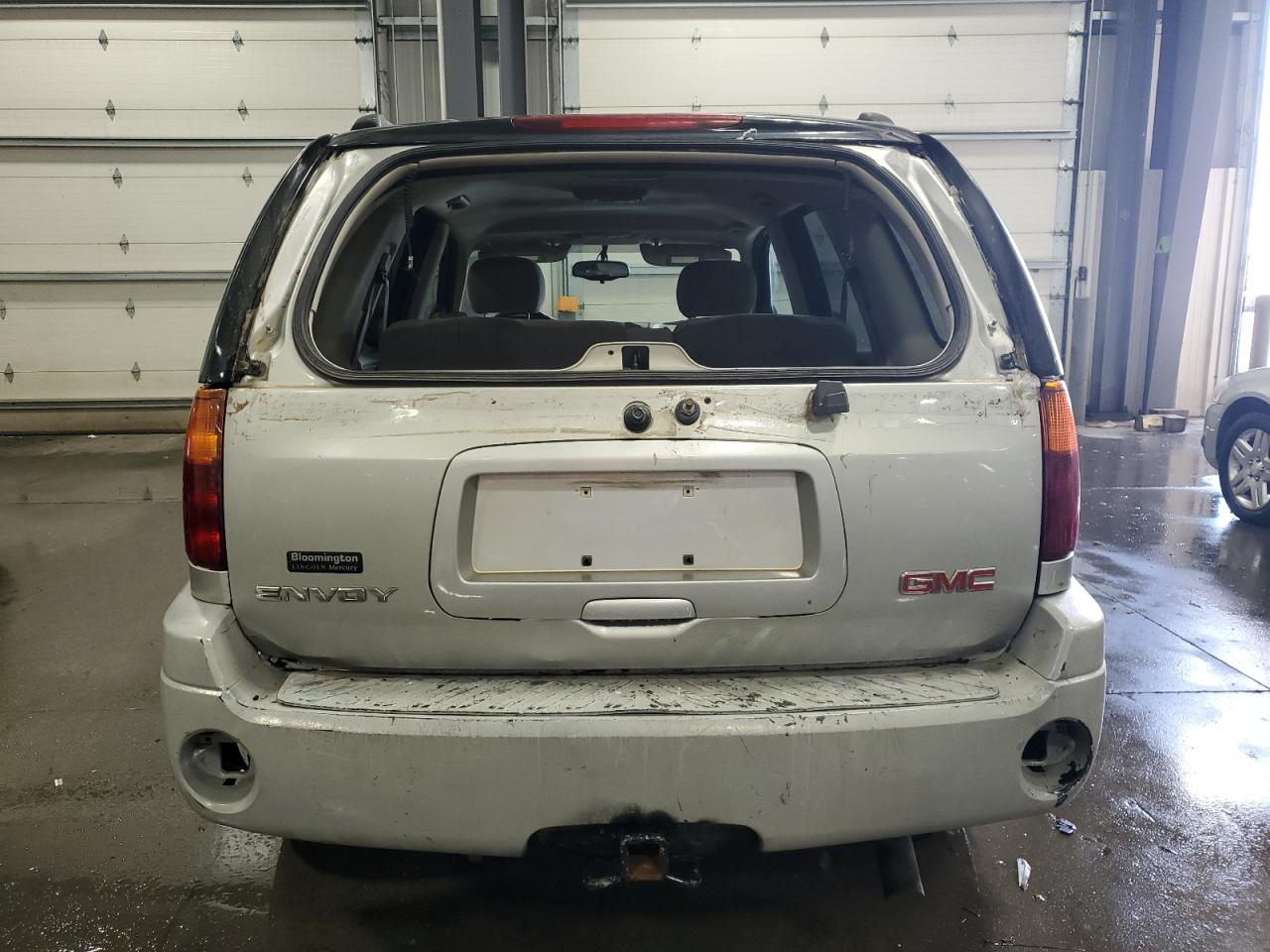 Lot #2919195722 2007 GMC ENVOY