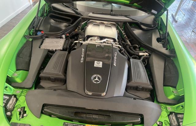 VIN WDDYJ7KA4KA023590 2019 Mercedes-Benz AMG, R no.7