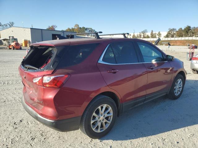 2018 CHEVROLET EQUINOX LT - 2GNAXSEV0J6306583