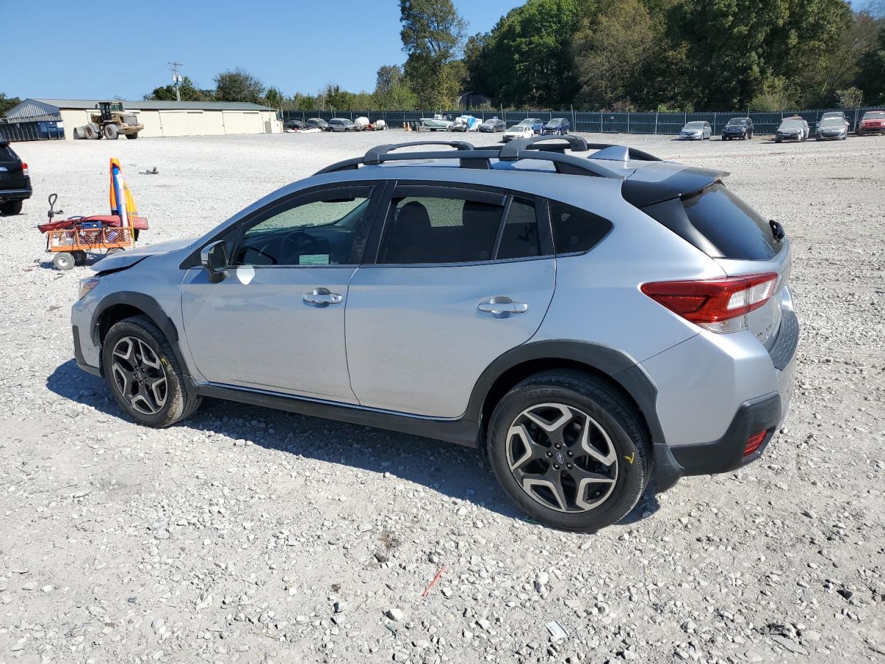 Lot #2969979916 2019 SUBARU CROSSTREK