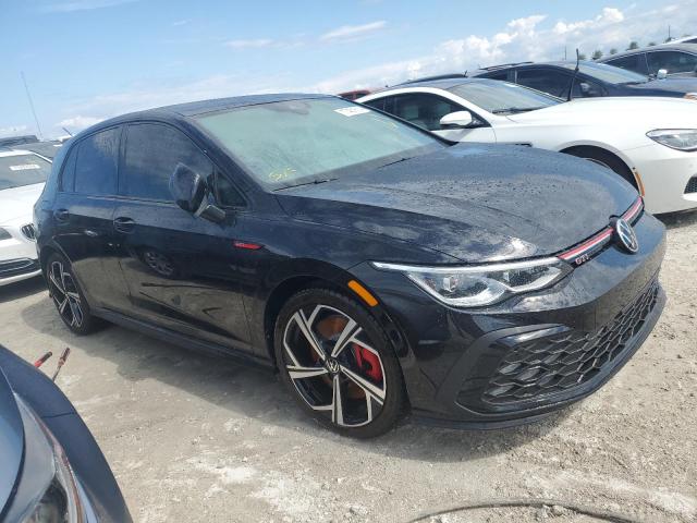 2024 VOLKSWAGEN GTI SE - WVW3A7CD0RW154302